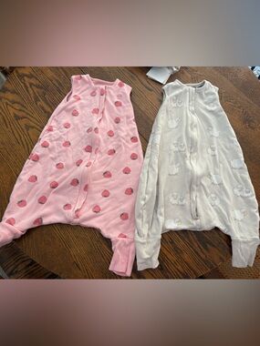 Woolino 4 seasons walker sleep sacks